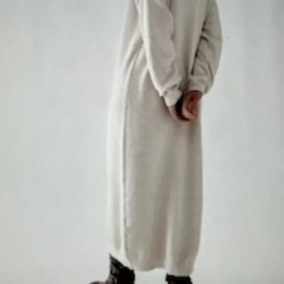 Free People Hailey Sweater Midi - Picture 3 of 3